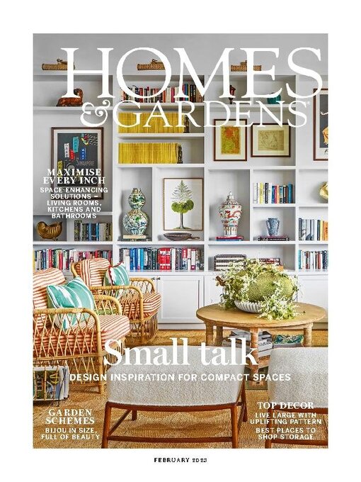 Title details for Homes & Gardens by Future Publishing Ltd - Available